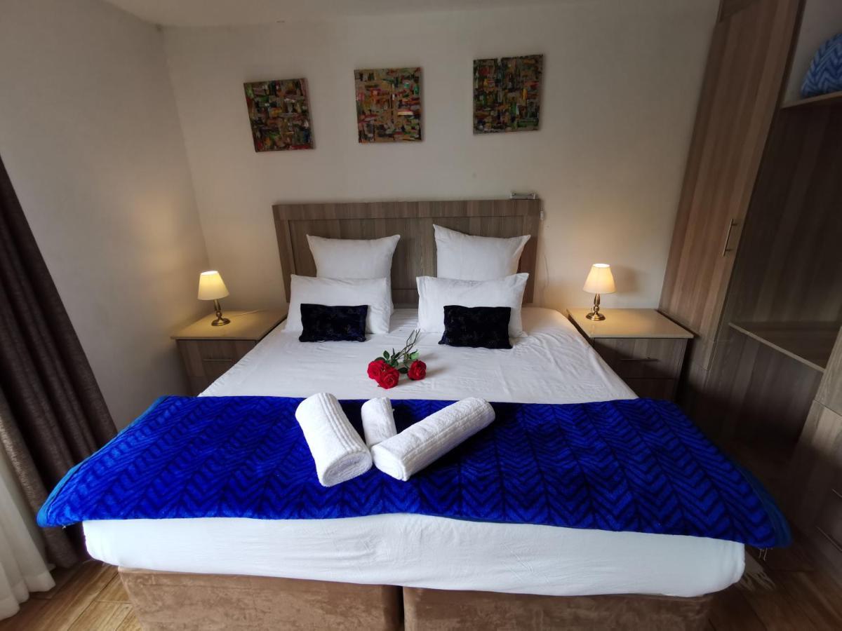 Aparthotel 50 Galena Affordable Luxury Roodepoort Exterior foto