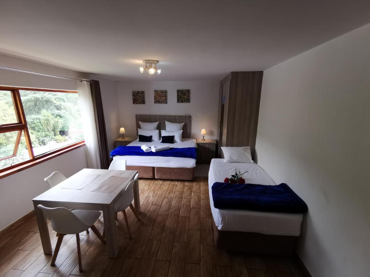 Aparthotel 50 Galena Affordable Luxury Roodepoort Exterior foto