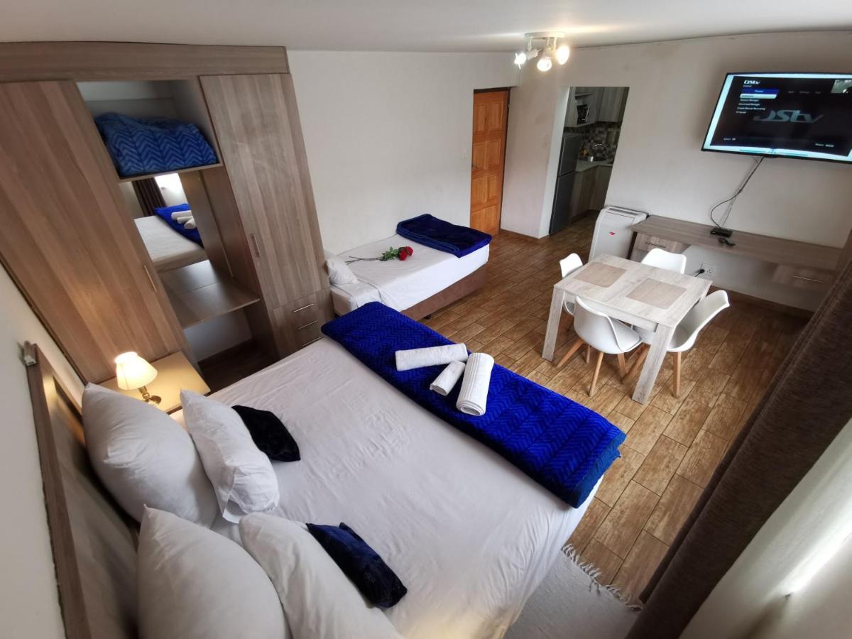 Aparthotel 50 Galena Affordable Luxury Roodepoort Exterior foto