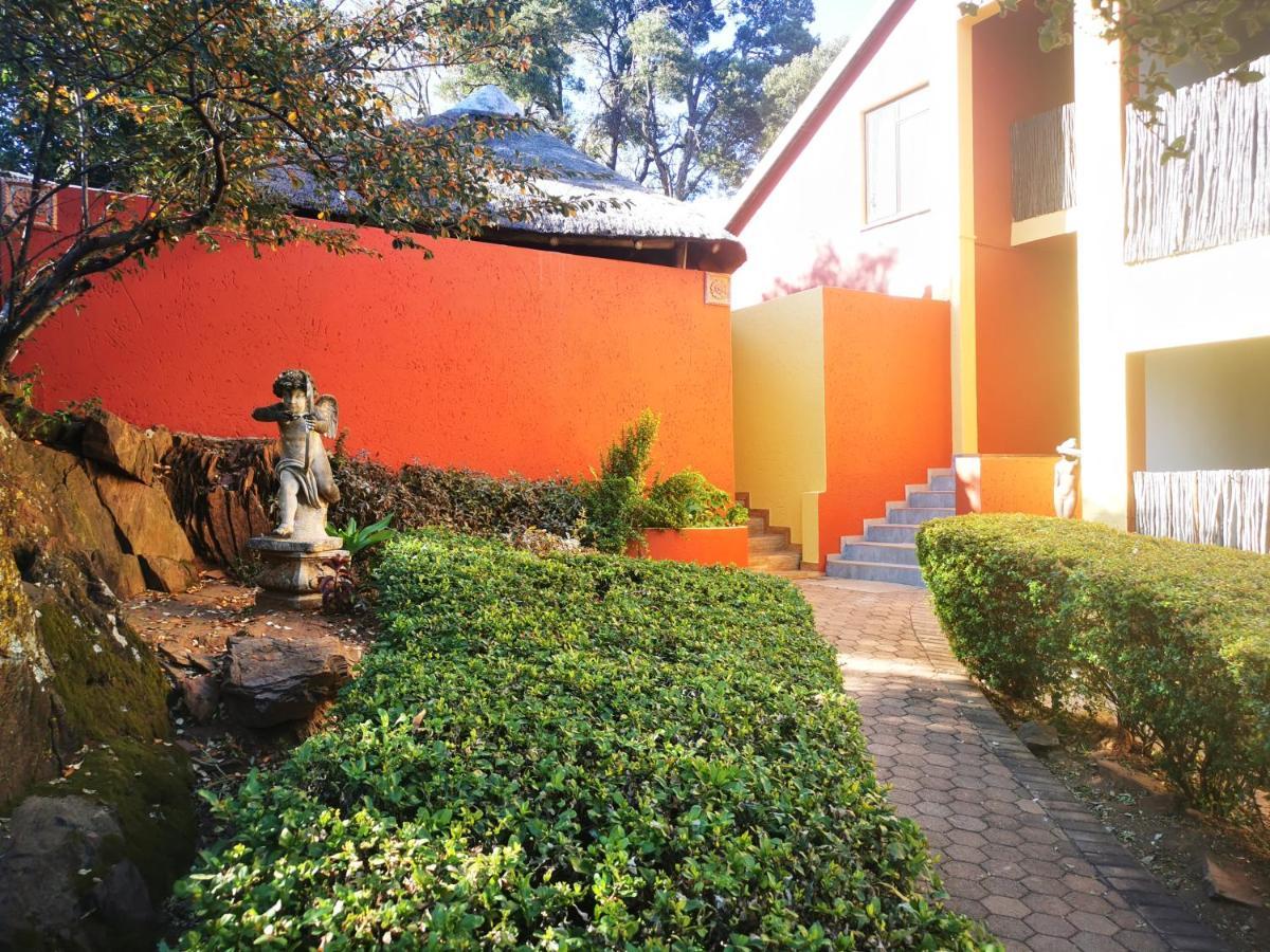 Aparthotel 50 Galena Affordable Luxury Roodepoort Exterior foto