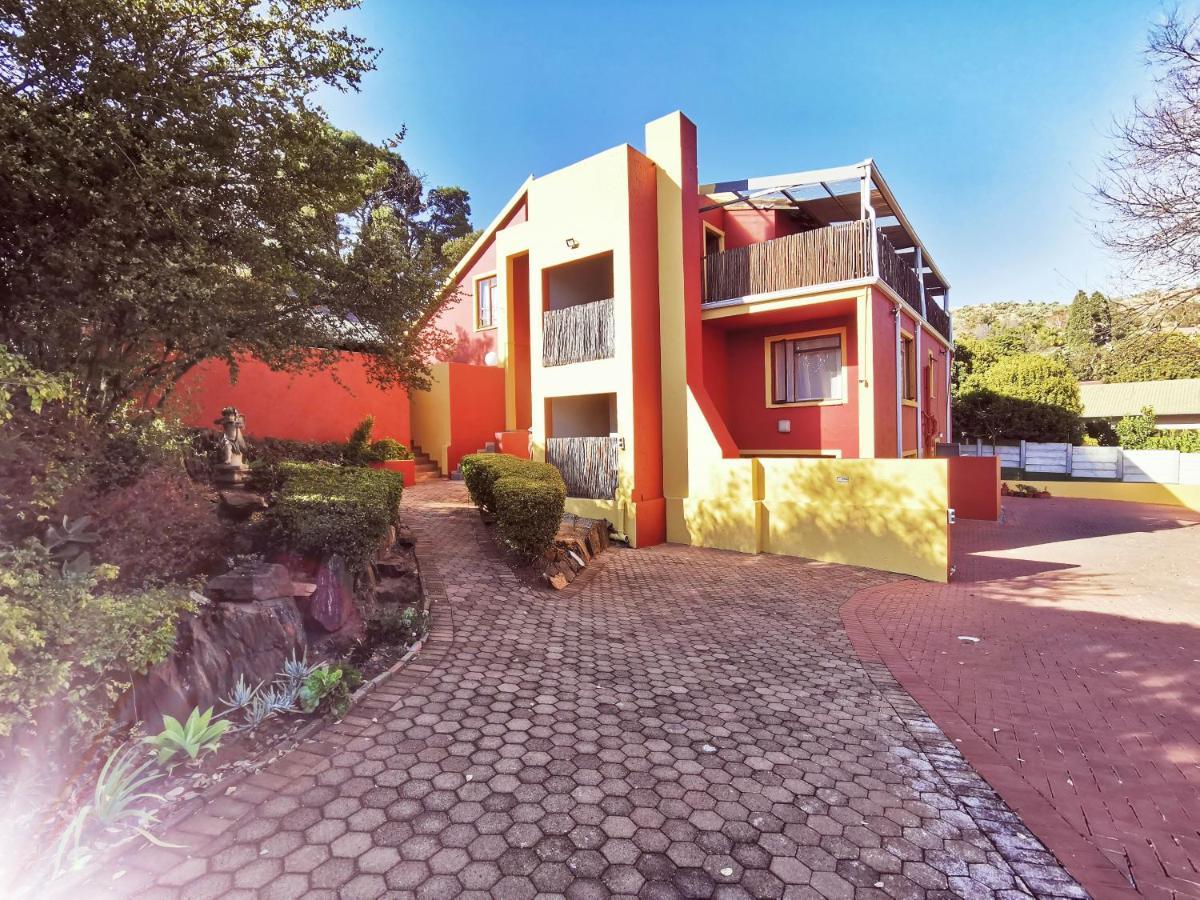 Aparthotel 50 Galena Affordable Luxury Roodepoort Exterior foto