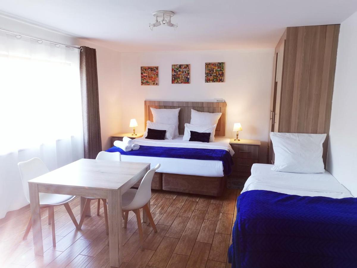 Aparthotel 50 Galena Affordable Luxury Roodepoort Exterior foto
