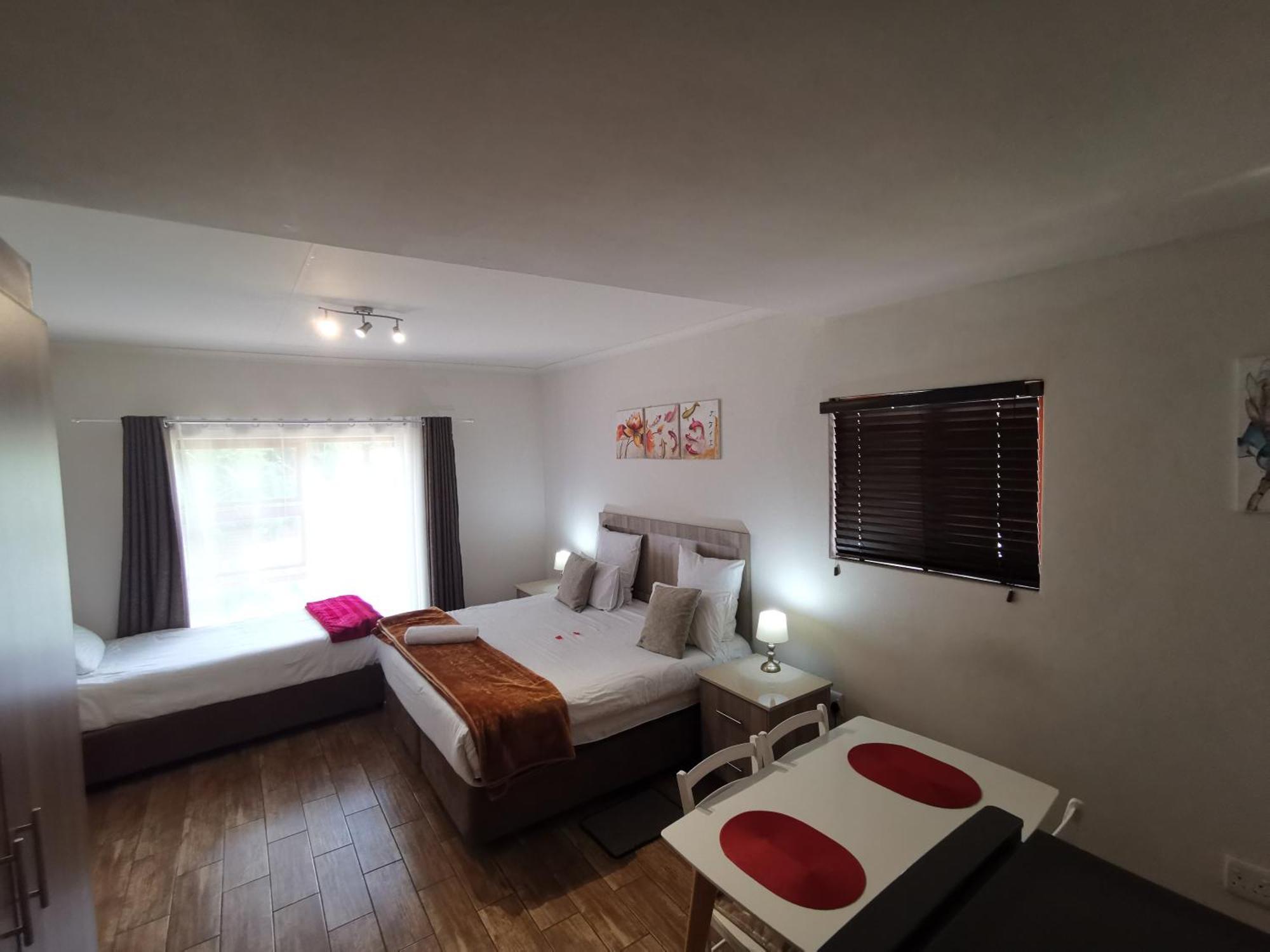 Aparthotel 50 Galena Affordable Luxury Roodepoort Exterior foto