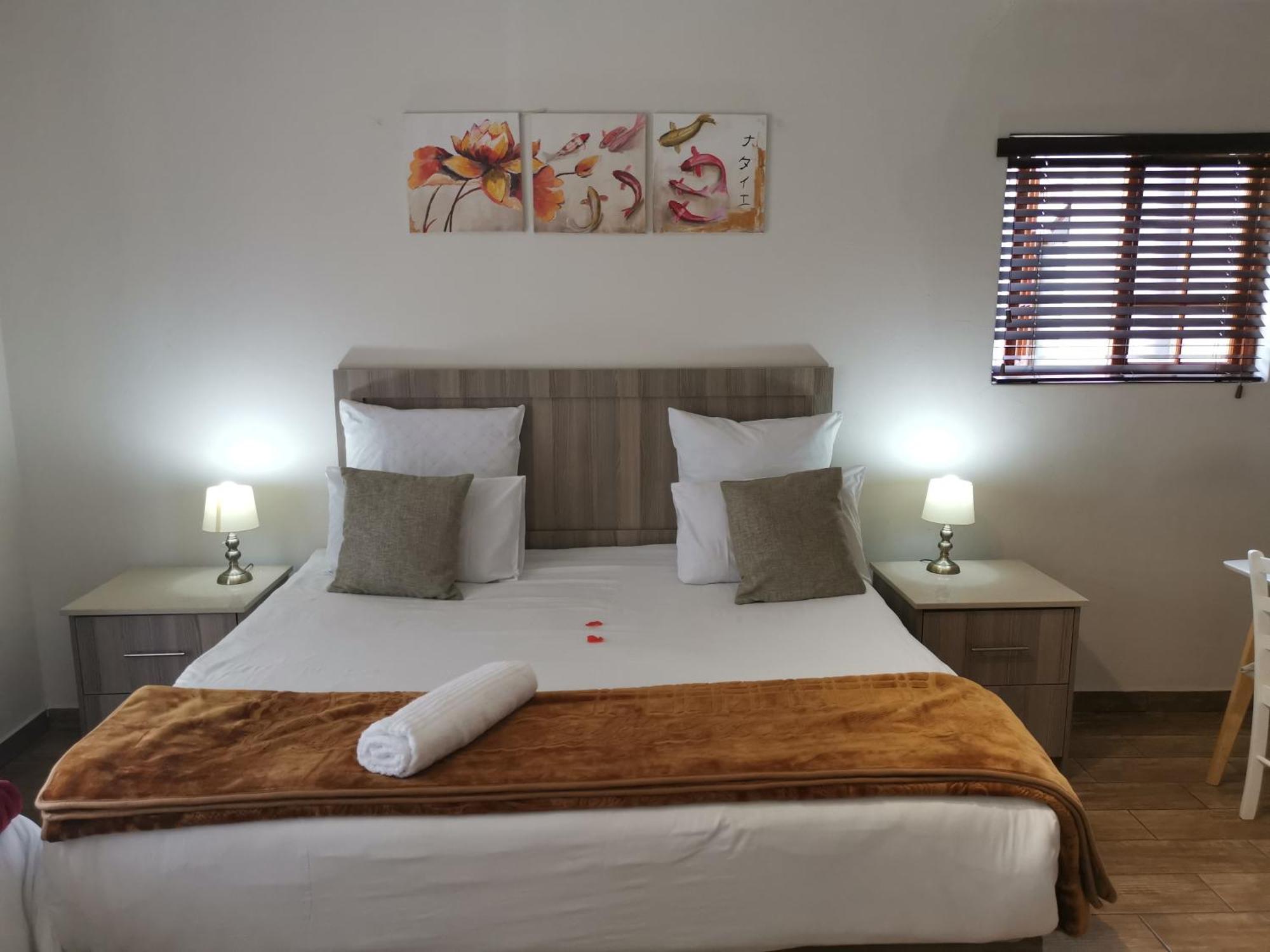 Aparthotel 50 Galena Affordable Luxury Roodepoort Exterior foto